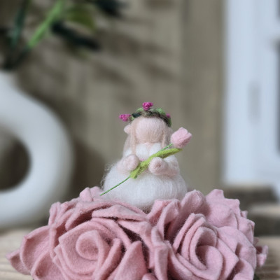 rose toy set Rosegasm Rose Blossom Licker main image 0